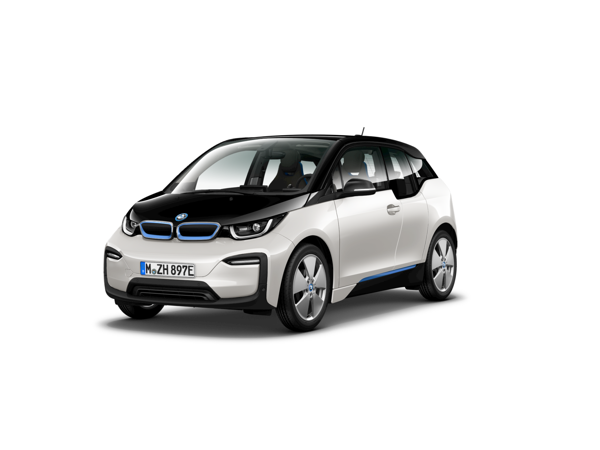 BMW I3, I3 120AH, 2022, 40800 km