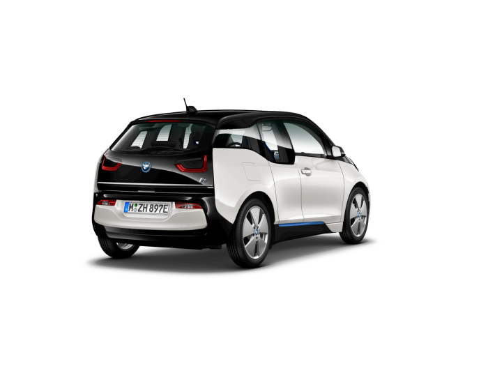 BMW I3, I3 120AH, 2022, 40800 km