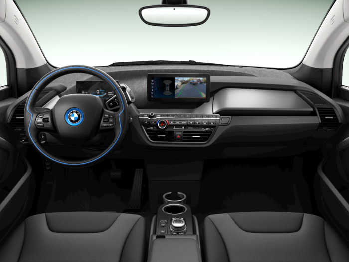 BMW I3, I3 120AH, 2022, 40800 km