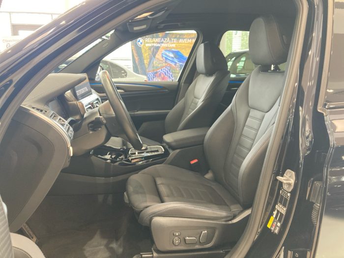 BMW IX3, IX3, 2024, 4878 km