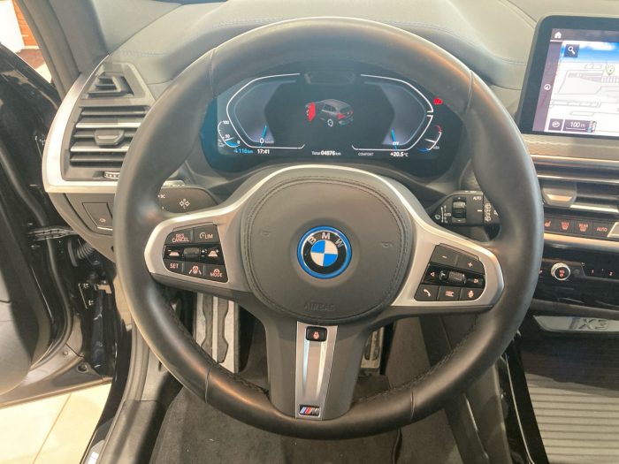 BMW IX3, IX3, 2024, 4878 km