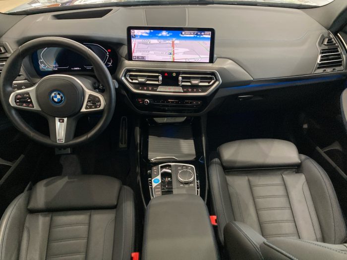 BMW IX3, IX3, 2024, 4878 km