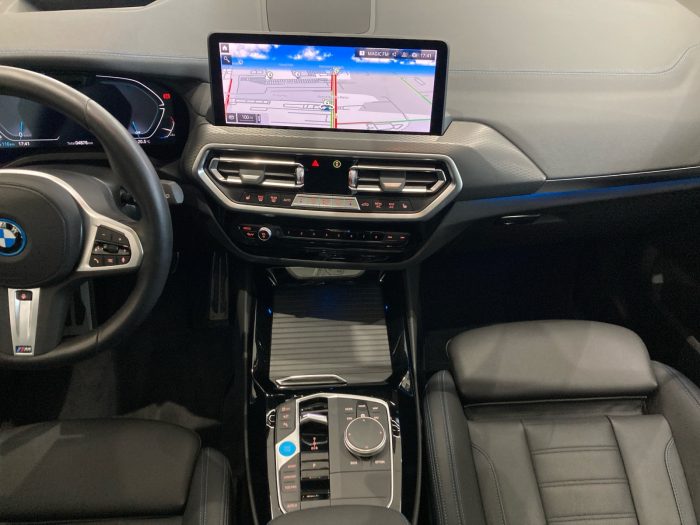 BMW IX3, IX3, 2024, 4878 km