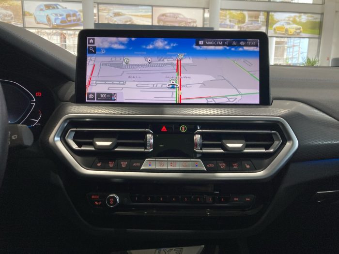 BMW IX3, IX3, 2024, 4878 km