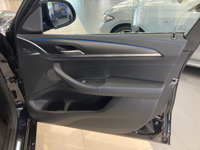 BMW IX3, IX3, 2024, 4878 km