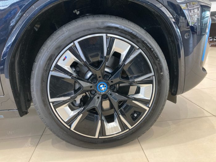 BMW IX3, IX3, 2024, 4878 km