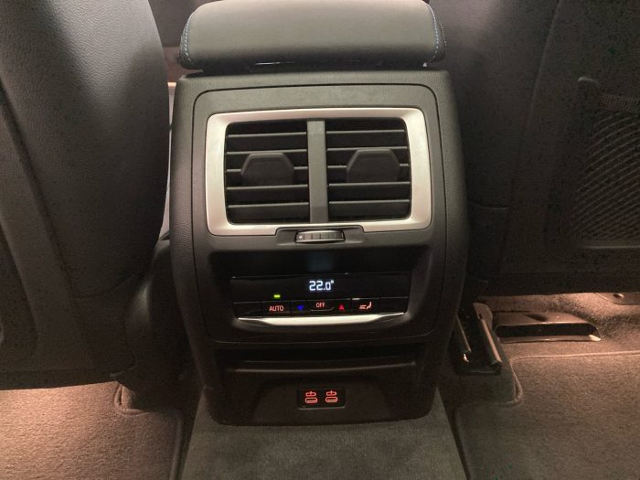 BMW IX3, IX3, 2024, 4878 km