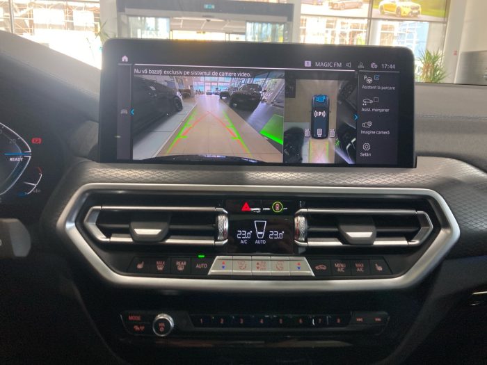BMW IX3, IX3, 2024, 4878 km