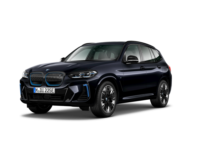 BMW IX3, IX3, 2024, 5000 km
