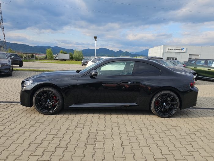 BMW M Power, M2 COUPE, 2023, 9600 km