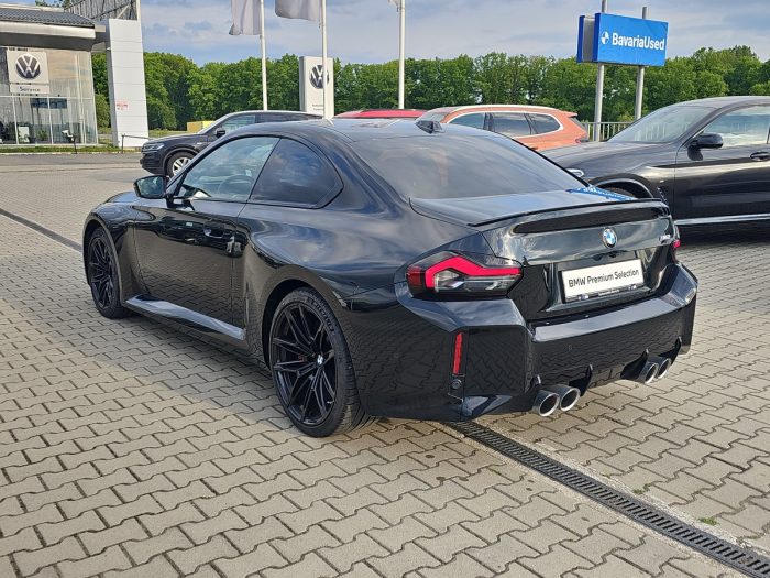 BMW M Power, M2 COUPE, 2023, 9600 km