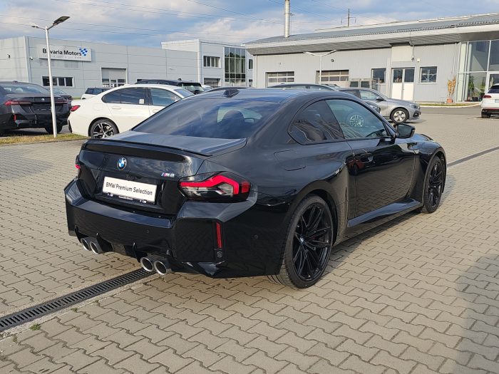 BMW M Power, M2 COUPE, 2023, 9600 km