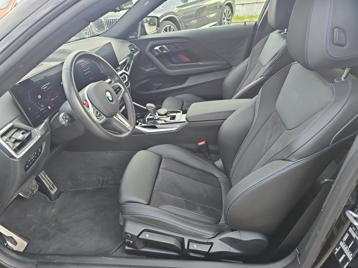 BMW M Power, M2 COUPE, 2023, 9600 km