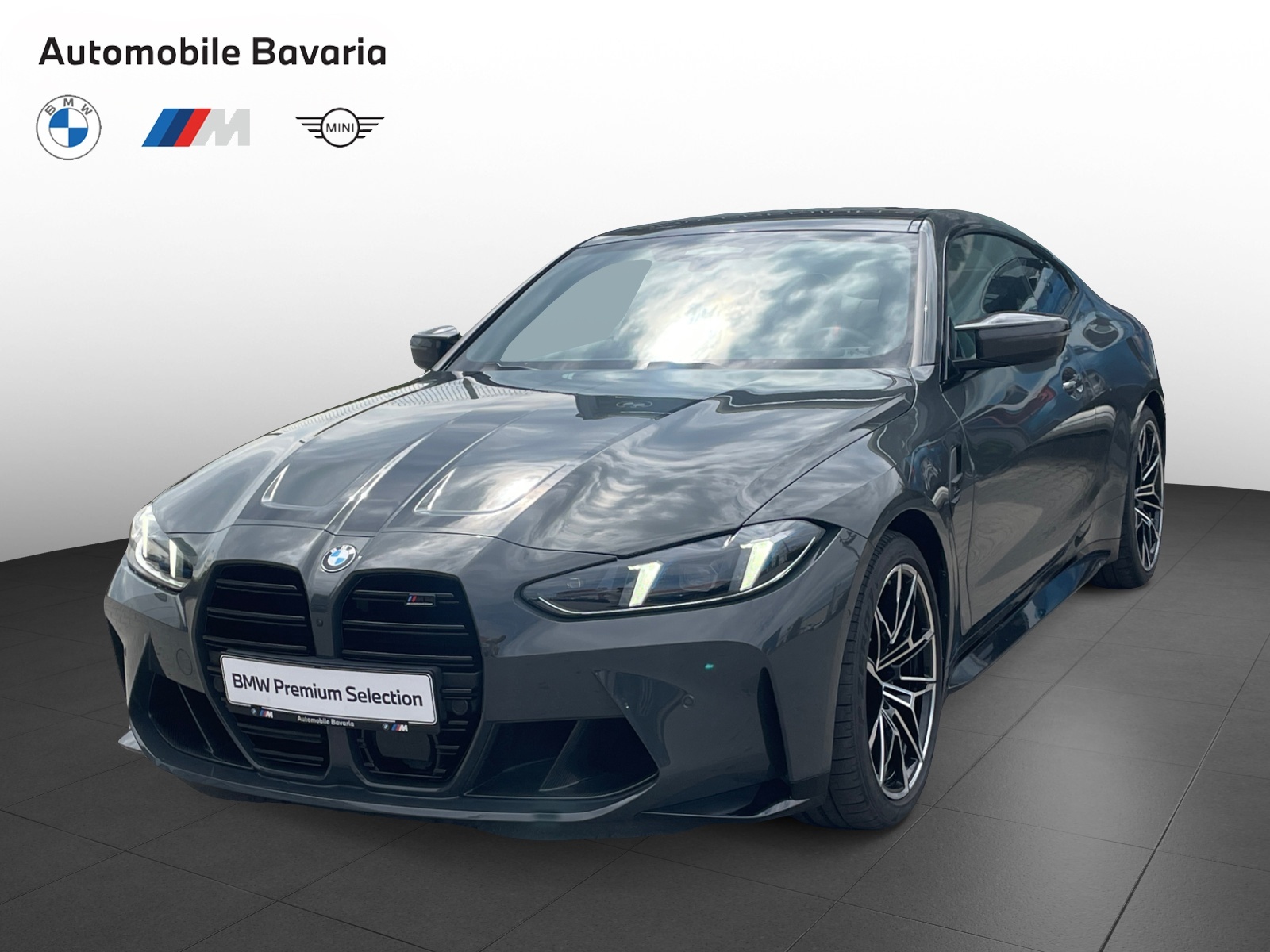 BMW M Power, M4 COMPETITION M XDRIVE COUPE, 2024, 14500 km
