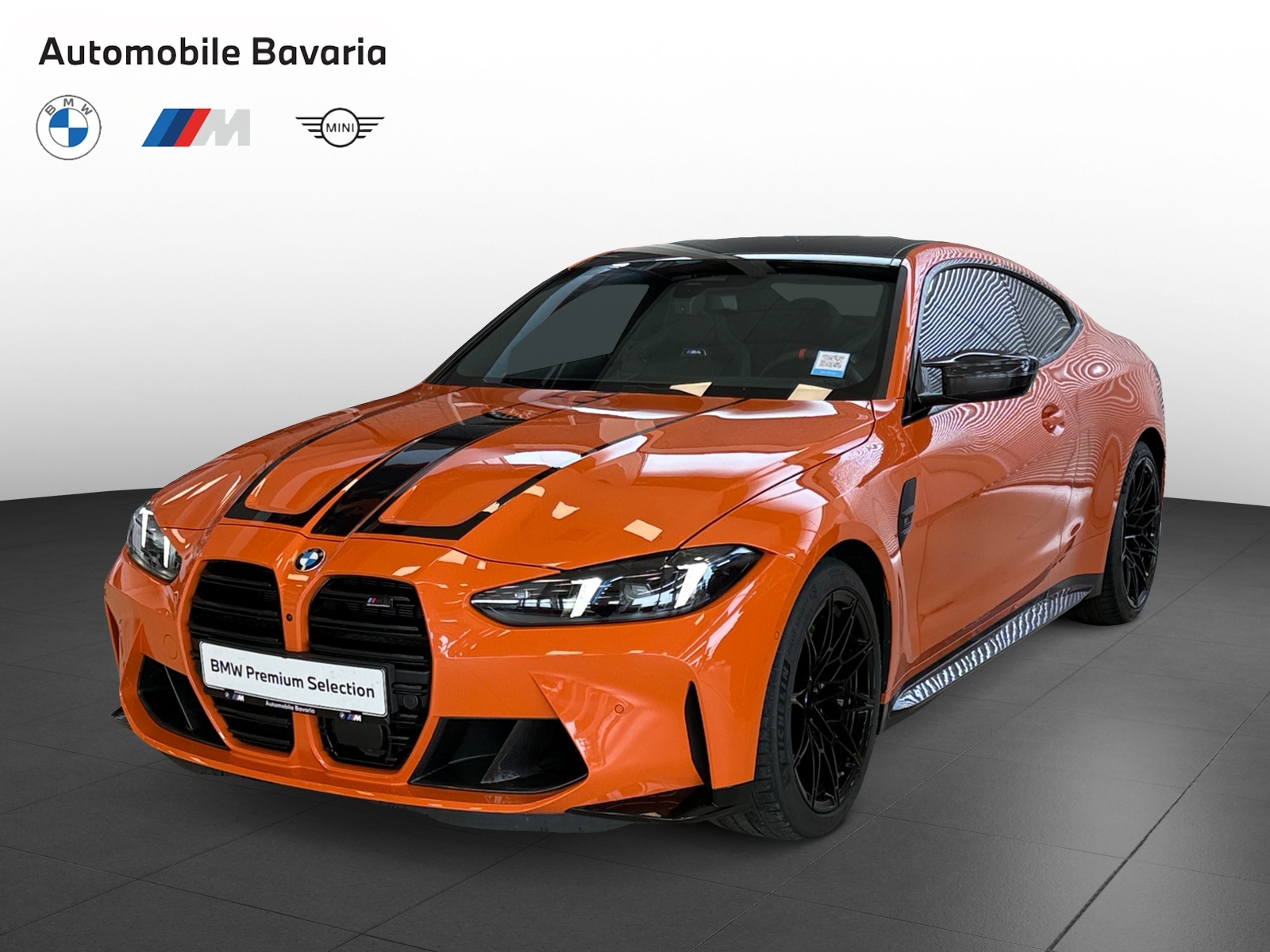 BMW M Power, M4 COMPETITION M XDRIVE COUPE, 2024, 9300 km