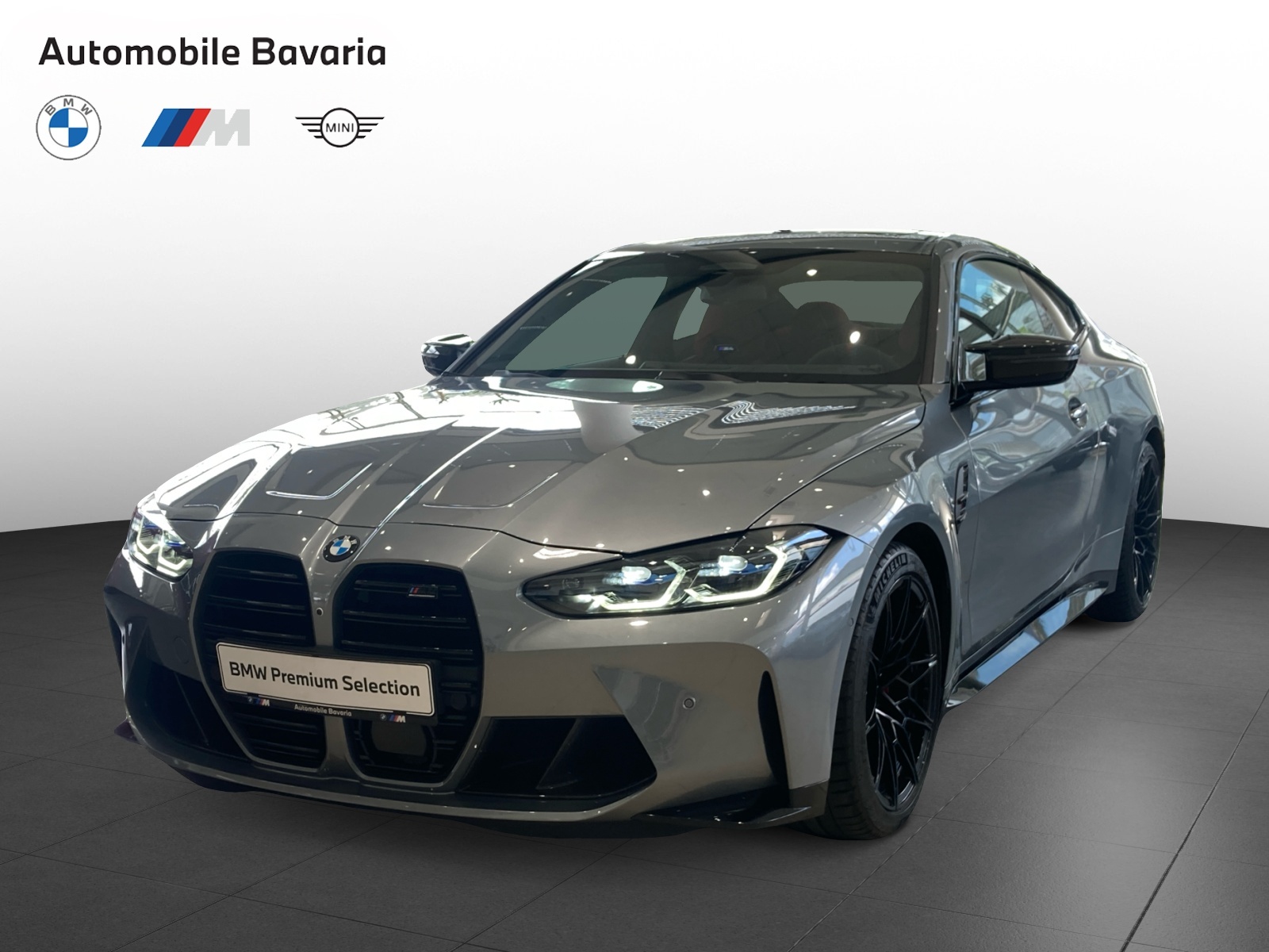 BMW M Power, M4  XDRIVE, 2023, 40788 km