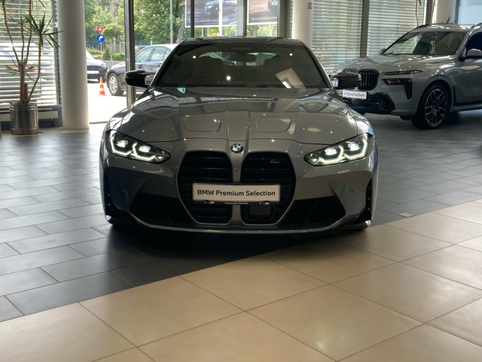 BMW M Power, M4  XDRIVE, 2023, 40788 km