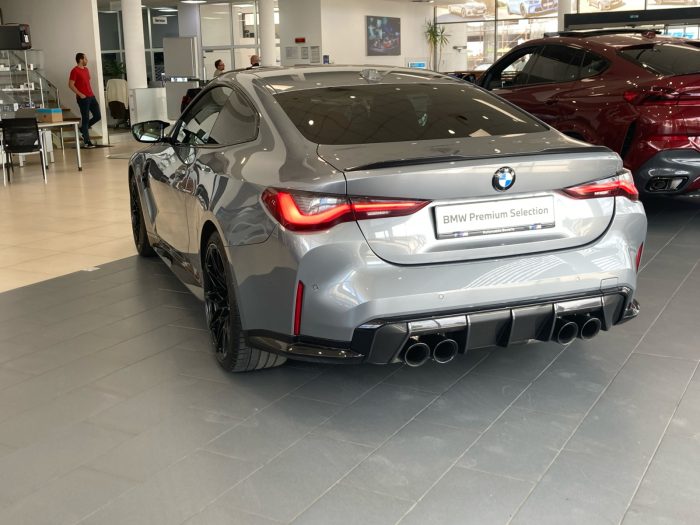 BMW M Power, M4  XDRIVE, 2023, 40788 km