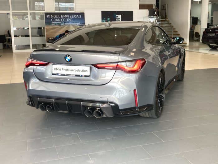 BMW M Power, M4  XDRIVE, 2023, 40788 km