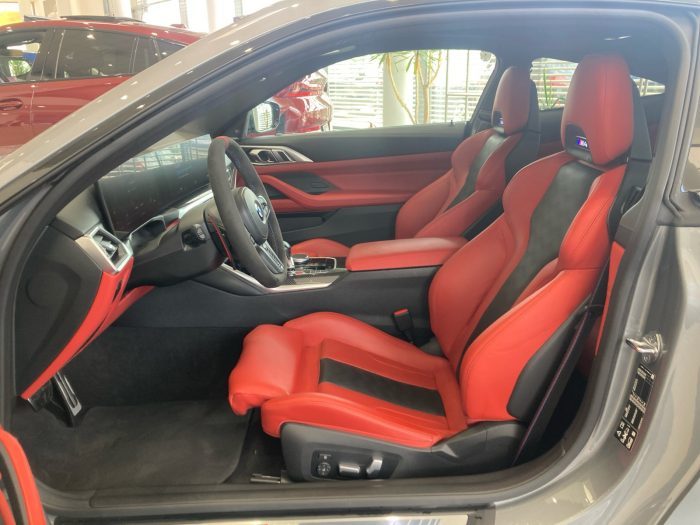 BMW M Power, M4  XDRIVE, 2023, 40788 km