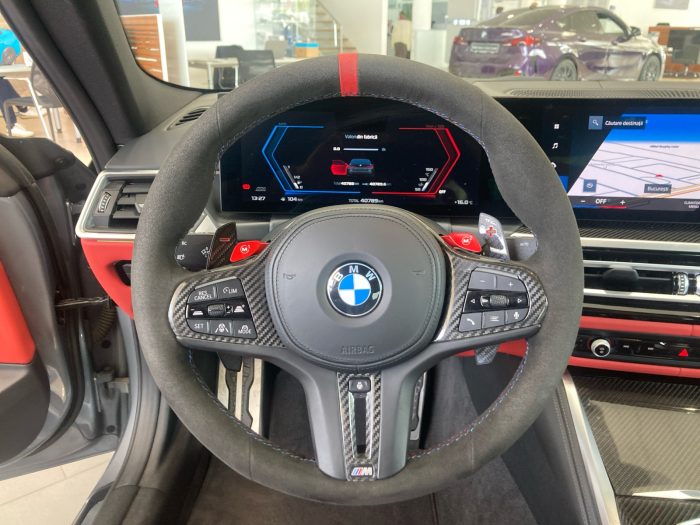 BMW M Power, M4  XDRIVE, 2023, 40788 km