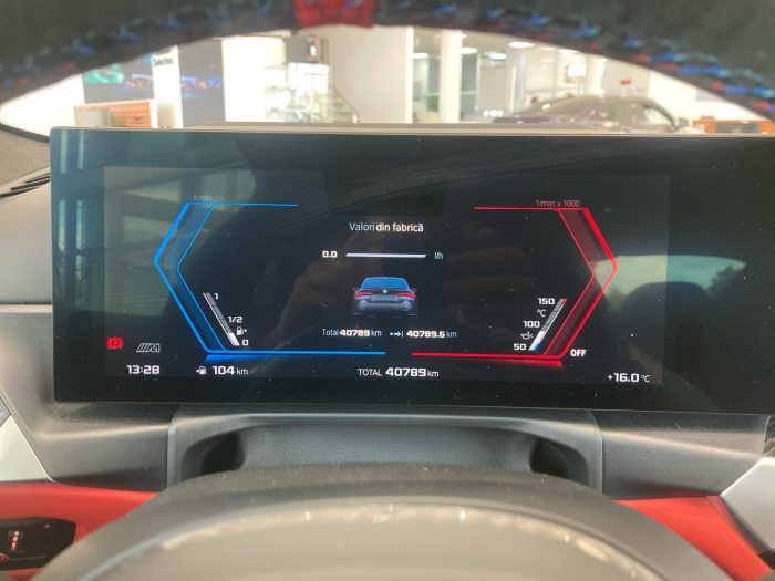 BMW M Power, M4  XDRIVE, 2023, 40788 km