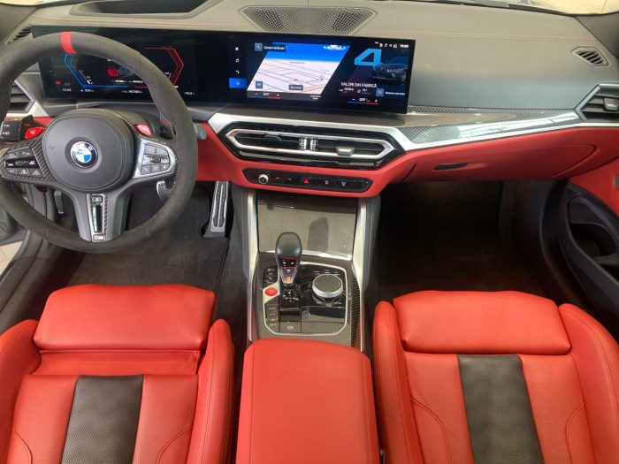 BMW M Power, M4  XDRIVE, 2023, 40788 km