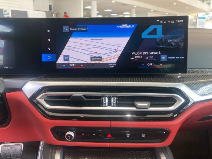BMW M Power, M4  XDRIVE, 2023, 40788 km