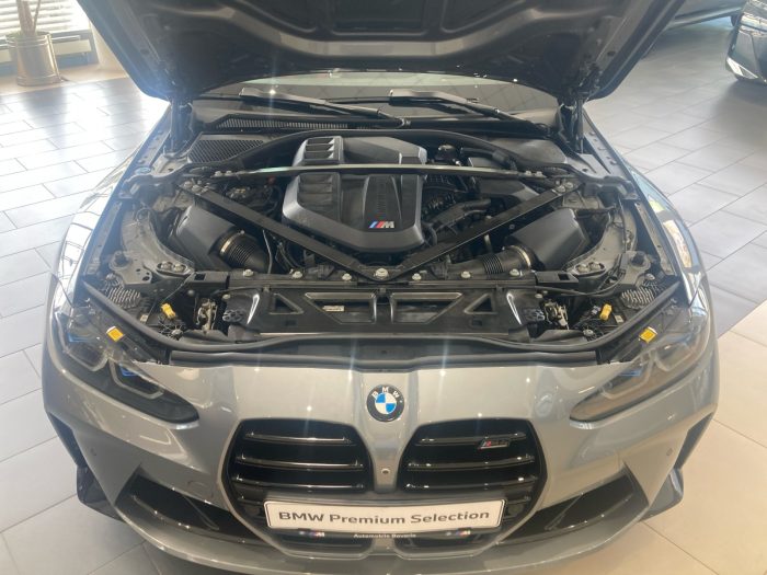 BMW M Power, M4  XDRIVE, 2023, 40788 km