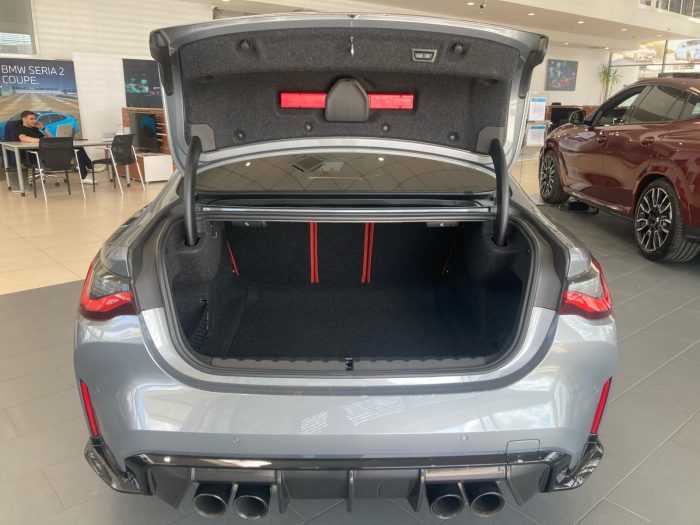 BMW M Power, M4  XDRIVE, 2023, 40788 km