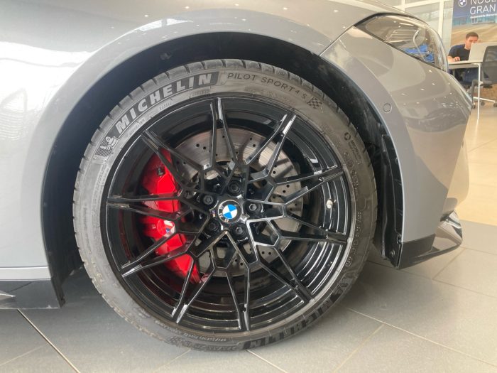 BMW M Power, M4  XDRIVE, 2023, 40788 km