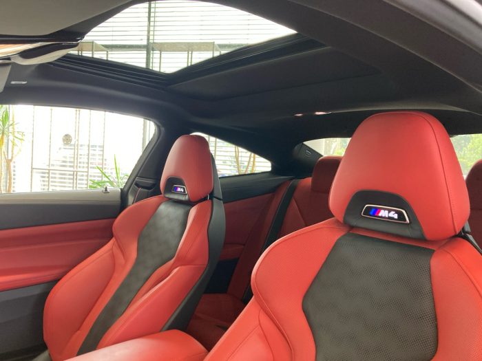 BMW M Power, M4  XDRIVE, 2023, 40788 km