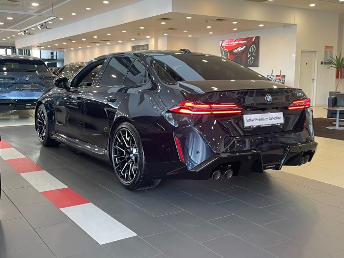 BMW M Power, M5 SEDAN, 2024, 16500 km