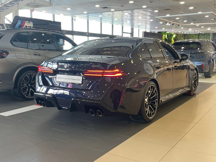 BMW M Power, M5 SEDAN, 2024, 16500 km