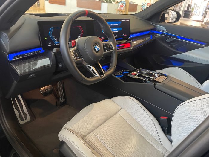 BMW M Power, M5 SEDAN, 2024, 16500 km