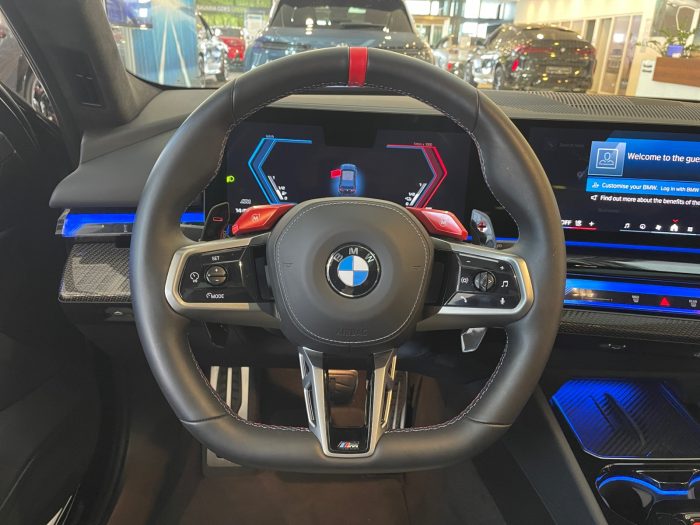 BMW M Power, M5 SEDAN, 2024, 16500 km