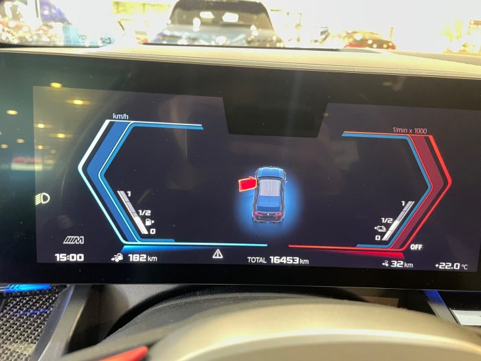 BMW M Power, M5 SEDAN, 2024, 16500 km