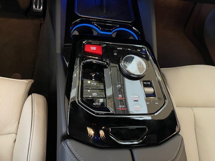 BMW M Power, M5 SEDAN, 2024, 16500 km
