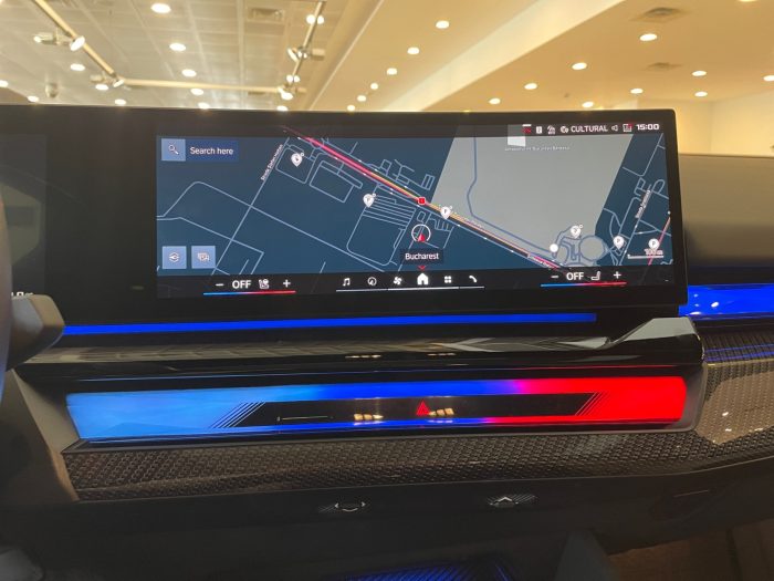 BMW M Power, M5 SEDAN, 2024, 16500 km