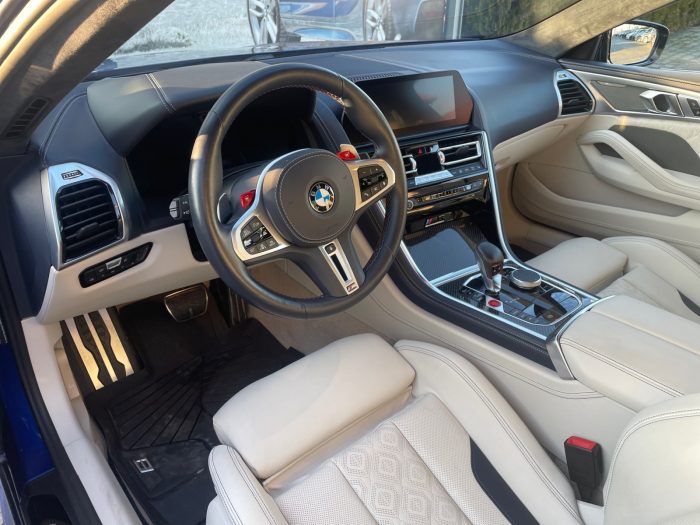 BMW M Power, M8 COMPETITION, 2021, 40793 km