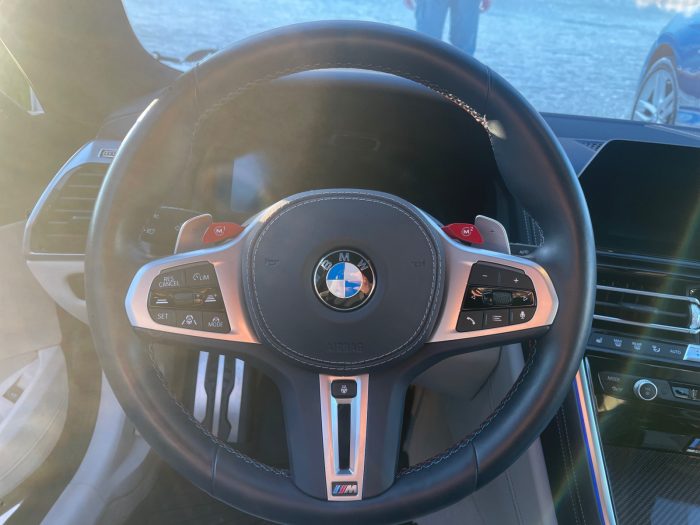 BMW M Power, M8 COMPETITION, 2021, 40793 km