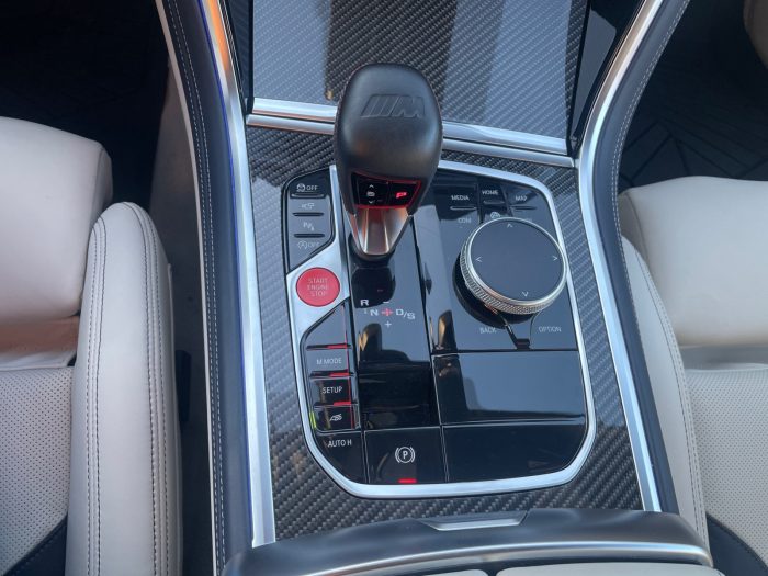 BMW M Power, M8 COMPETITION, 2021, 40793 km