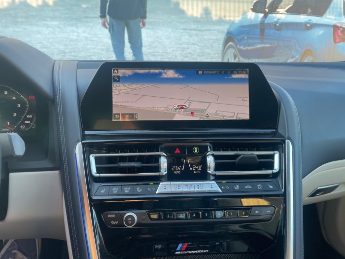 BMW M Power, M8 COMPETITION, 2021, 40793 km