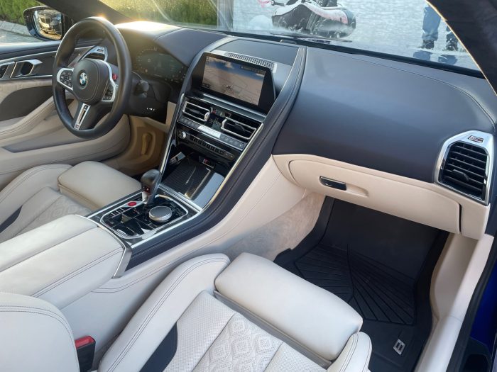 BMW M Power, M8 COMPETITION, 2021, 40793 km