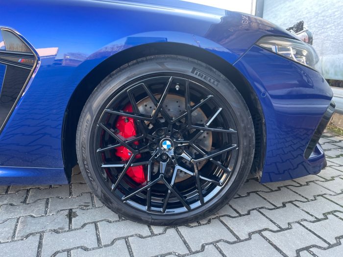 BMW M Power, M8 COMPETITION, 2021, 40793 km