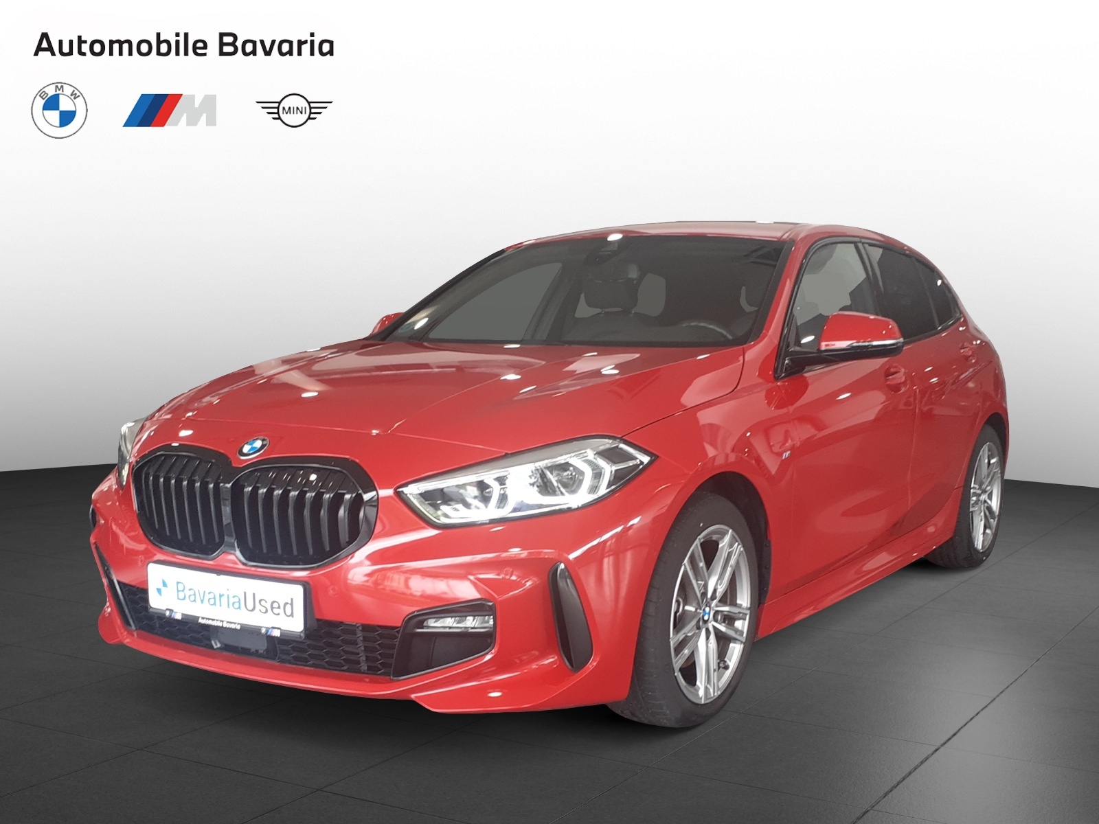 BMW Seria 1, 118D, 2023, 21700 km