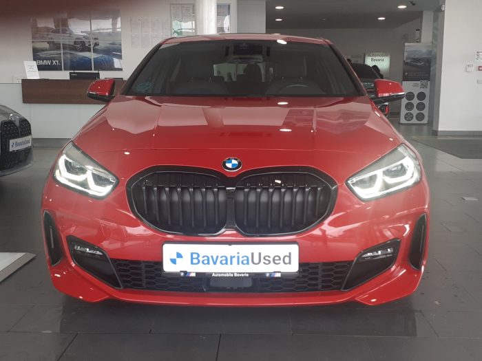 BMW Seria 1, 118D, 2023, 21700 km