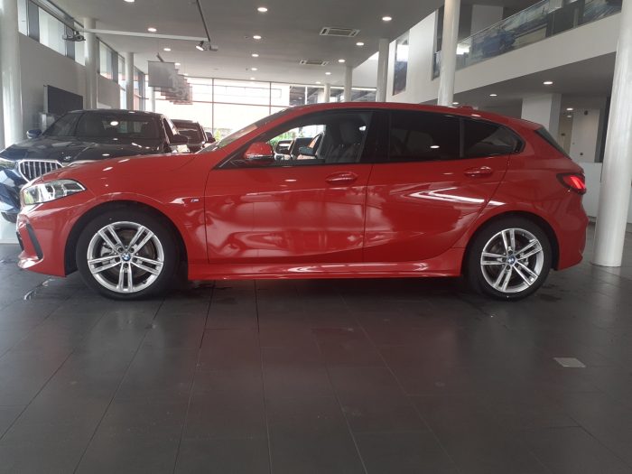 BMW Seria 1, 118D, 2023, 21700 km