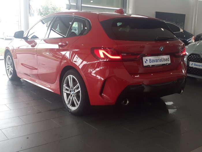BMW Seria 1, 118D, 2023, 21700 km