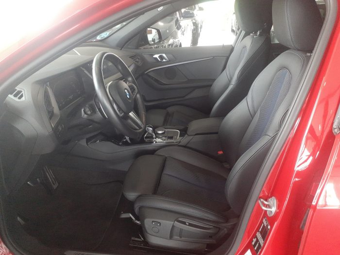 BMW Seria 1, 118D, 2023, 21700 km